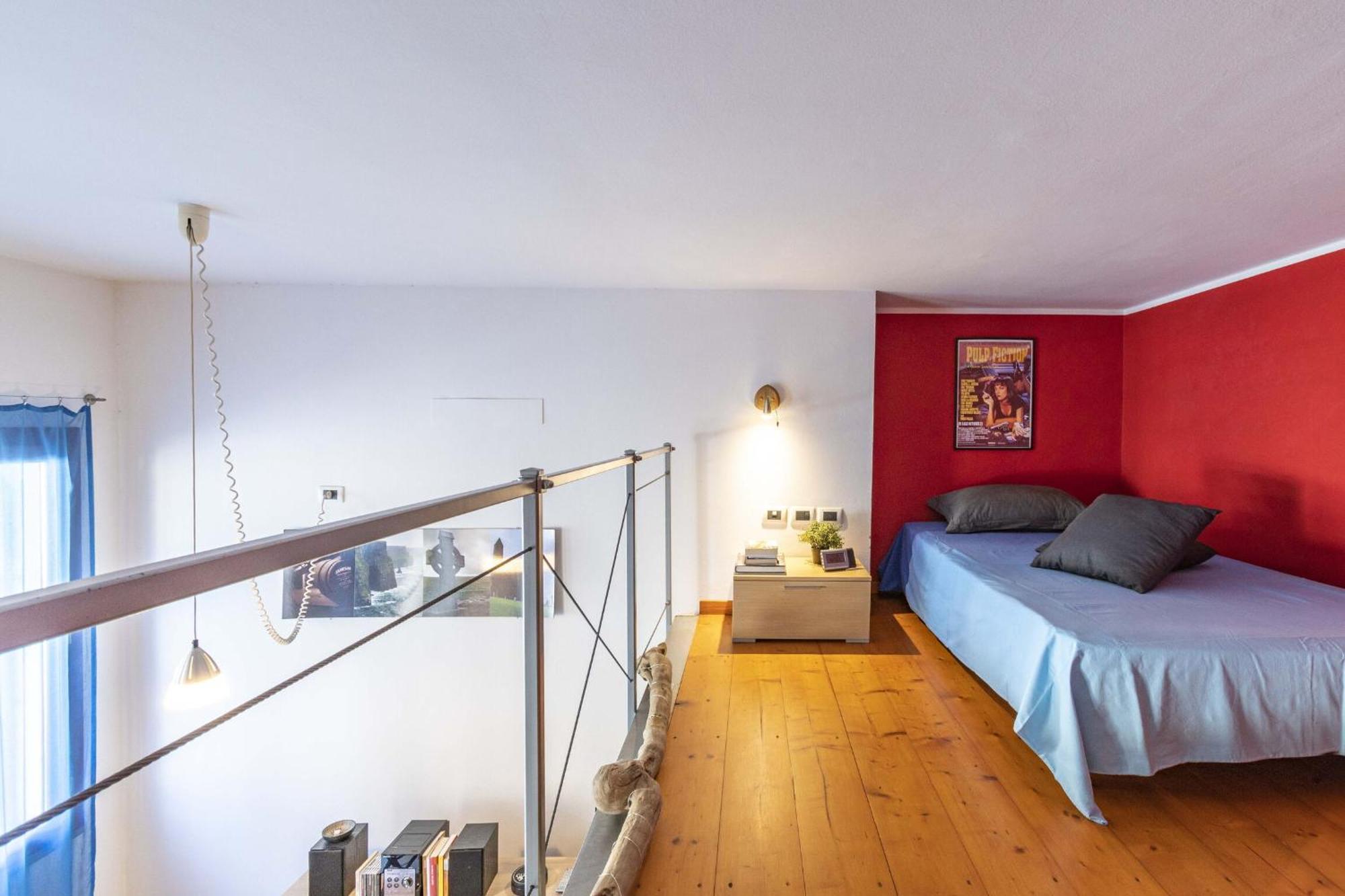 Italian Experience-Florentine Careggi Loft Florencia Exterior foto