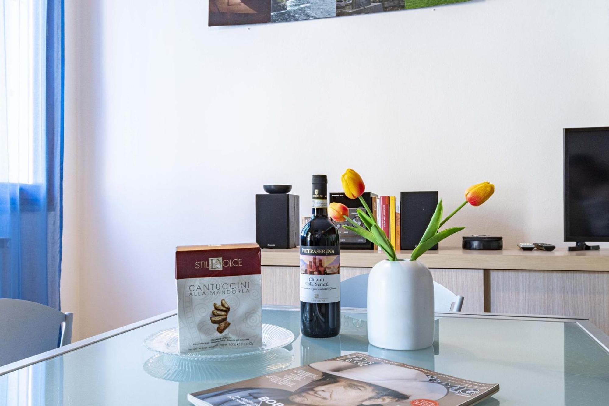 Italian Experience-Florentine Careggi Loft Florencia Exterior foto