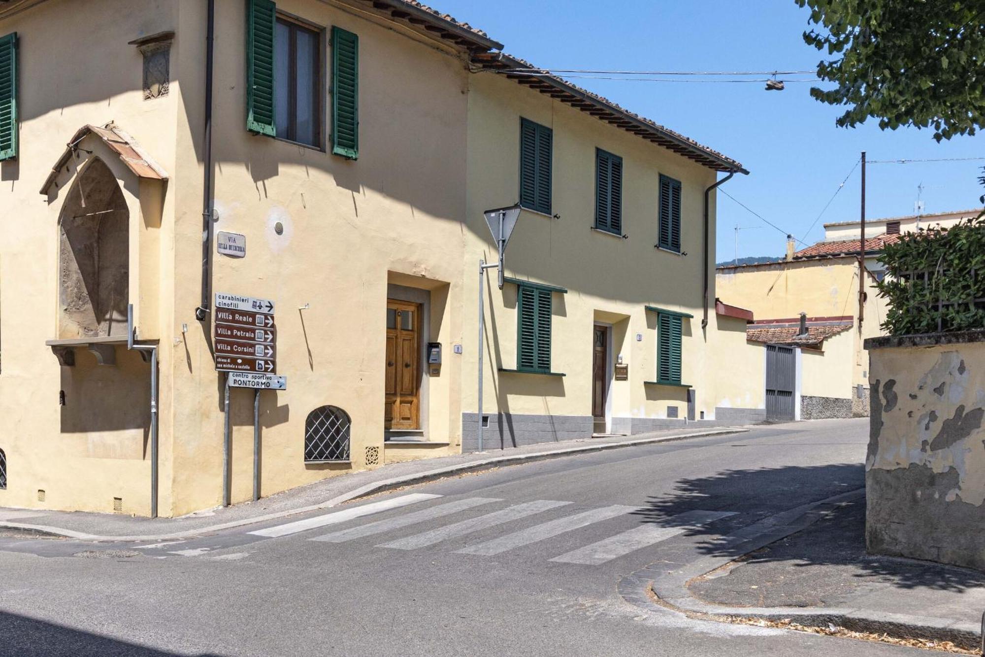 Italian Experience-Florentine Careggi Loft Florencia Exterior foto