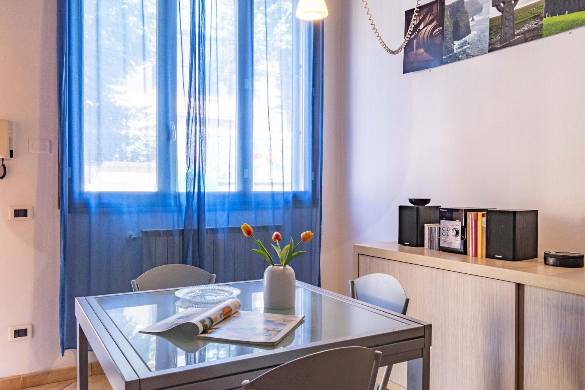 Italian Experience-Florentine Careggi Loft Florencia Exterior foto