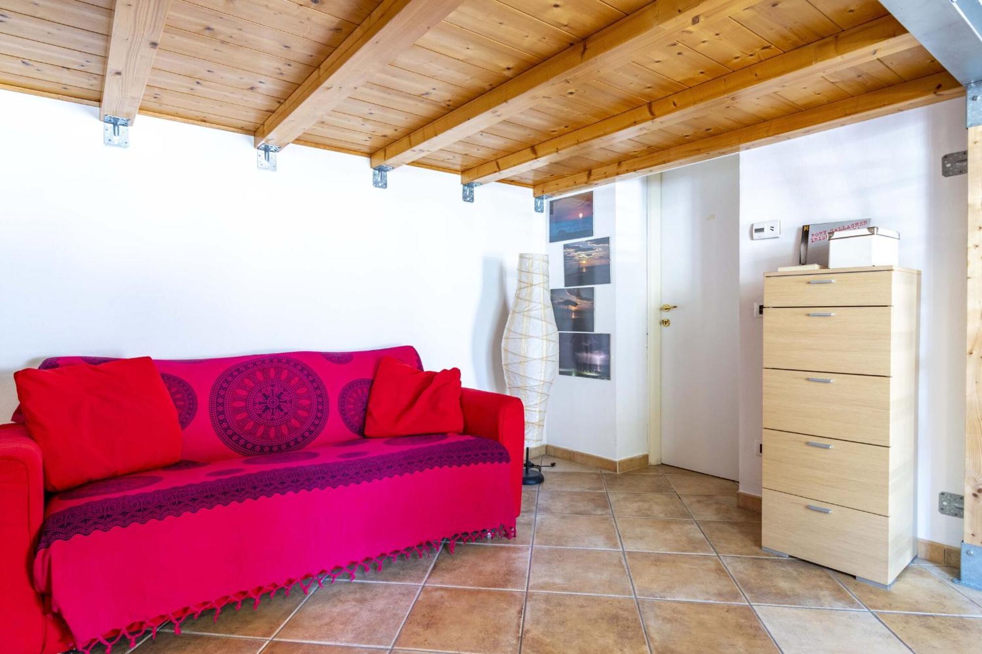 Italian Experience-Florentine Careggi Loft Florencia Exterior foto
