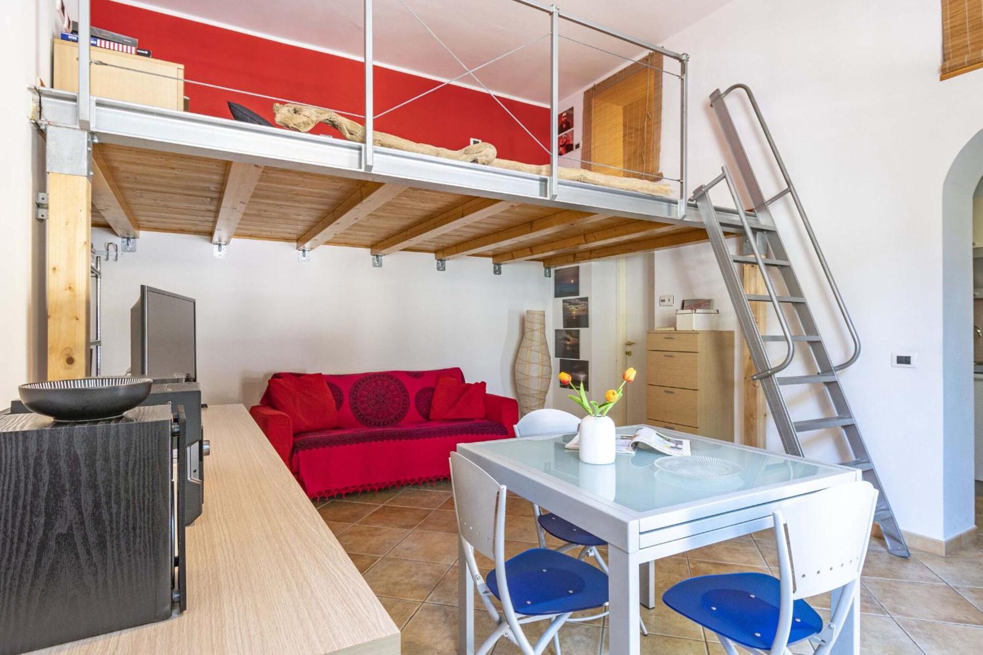 Italian Experience-Florentine Careggi Loft Florencia Exterior foto