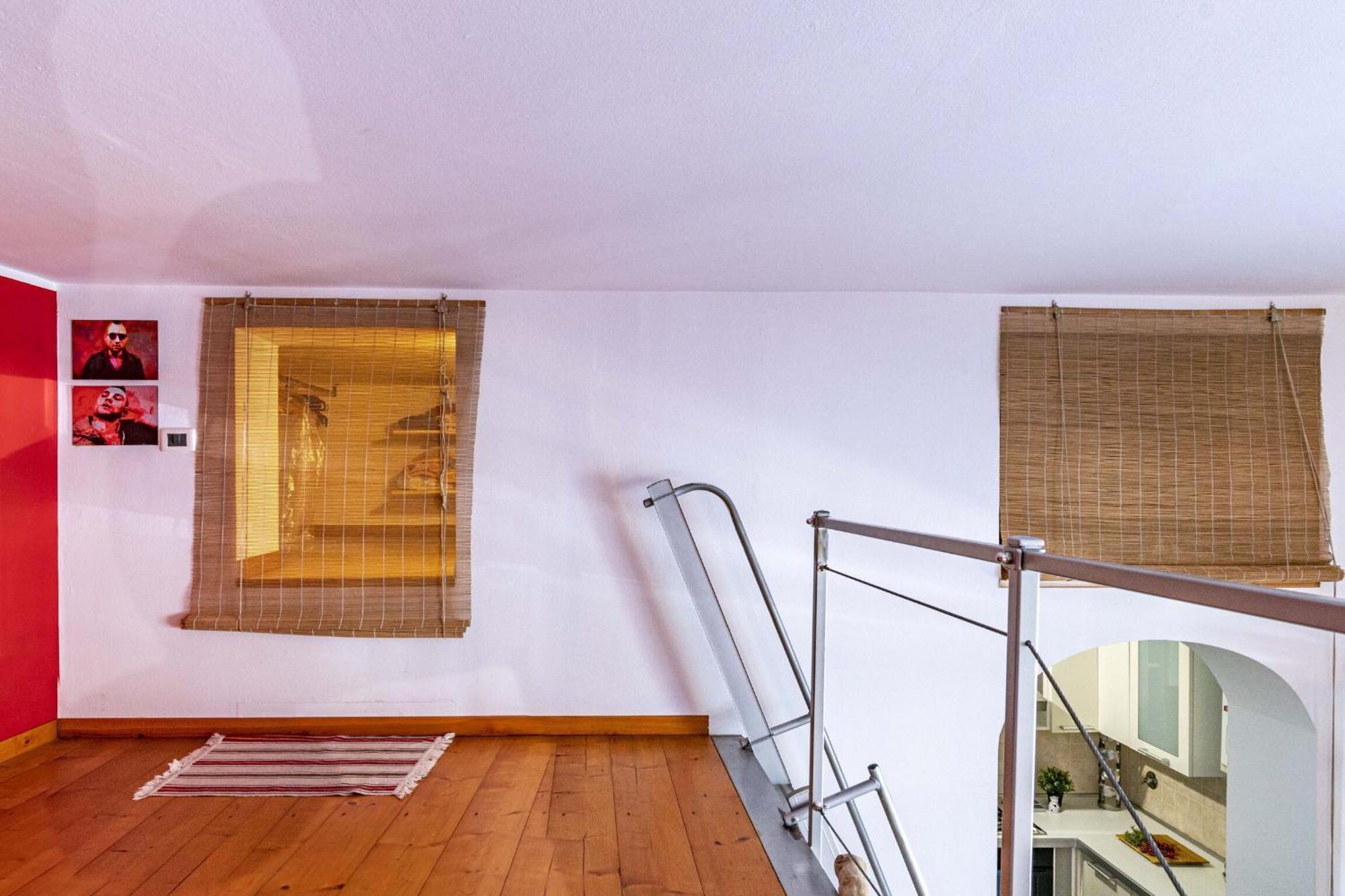 Italian Experience-Florentine Careggi Loft Florencia Exterior foto